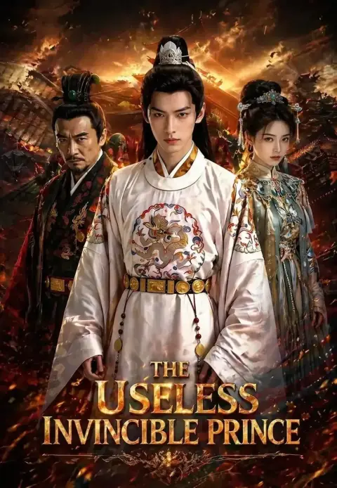 The Useless Invincible Prince (Dubbed)