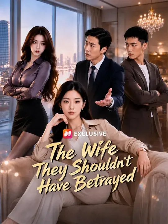 Dubbed) The Wife They Shouldn't Have Betrayed