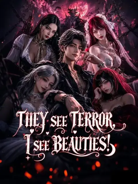Dubbed) They See Terror, I See Beauties!