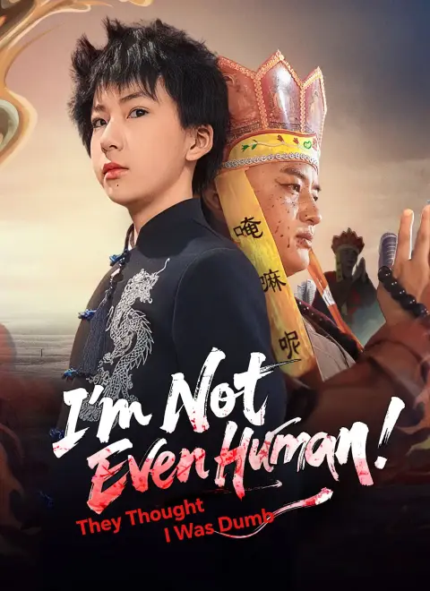 Dubbed]They Thought I Was Dumb — I'm Not Even Human