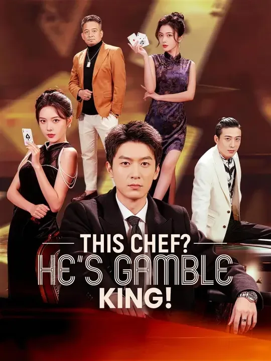 Dubbed) This Chef? He's Gamble King!