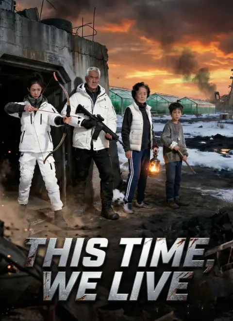 Dubbed]This Time, We Live