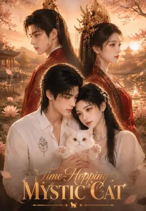 Time-Hopping Mystic Cat (Dubbed)