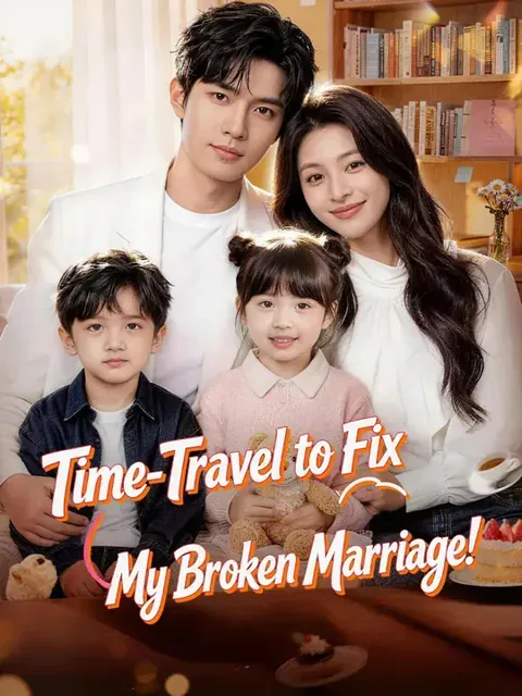 Dubbed) Time-Travel to Fix My Broken Marriage!