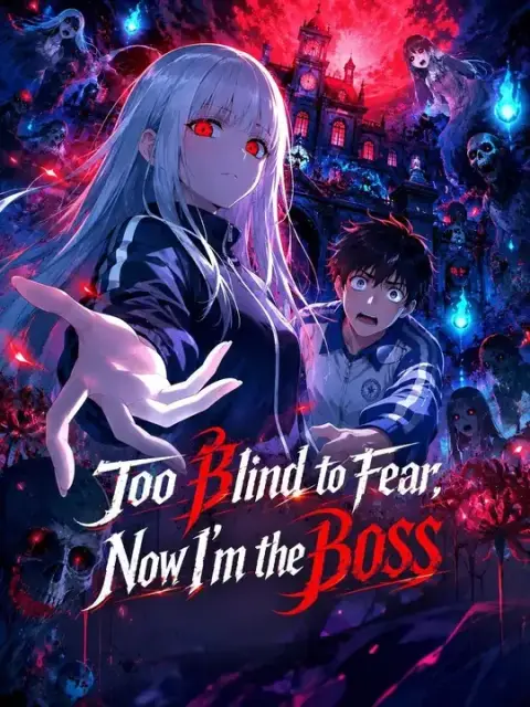 Too Blind to Fear, Now I'm the BOSS (Dubbed)