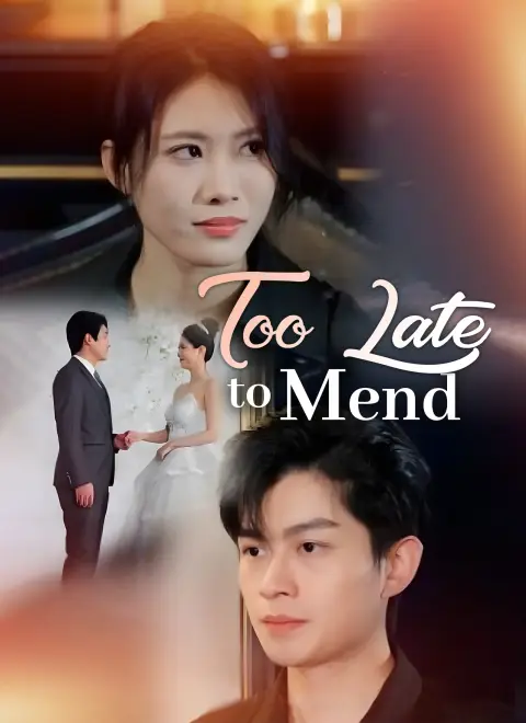 Dubbed]Too Late to Mend