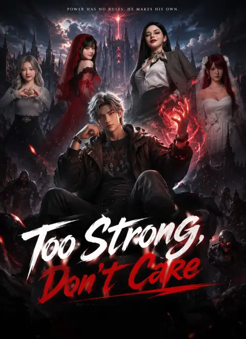 Dubbed]Too Strong, Don't Care