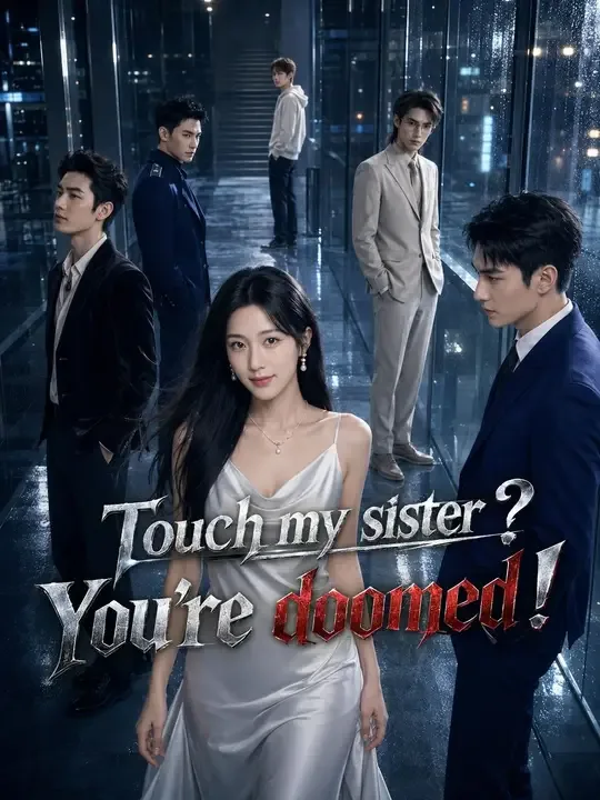 Touch My Sister? You're doomed! (Dubbed)