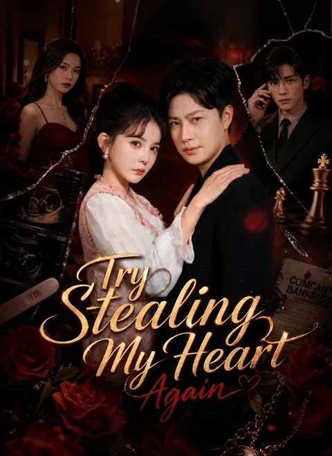 Dubbed]Try Stealing My Heart Again