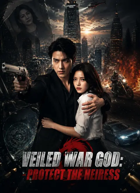 Dubbed]Veiled War God: Protect the Heiress