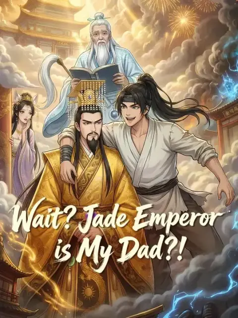 Wait? Jade Emperor is My Dad?! (Dubbed)