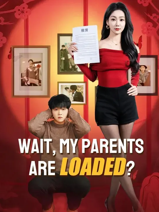 Wait, My Parents Are Loaded? (Dubbed)