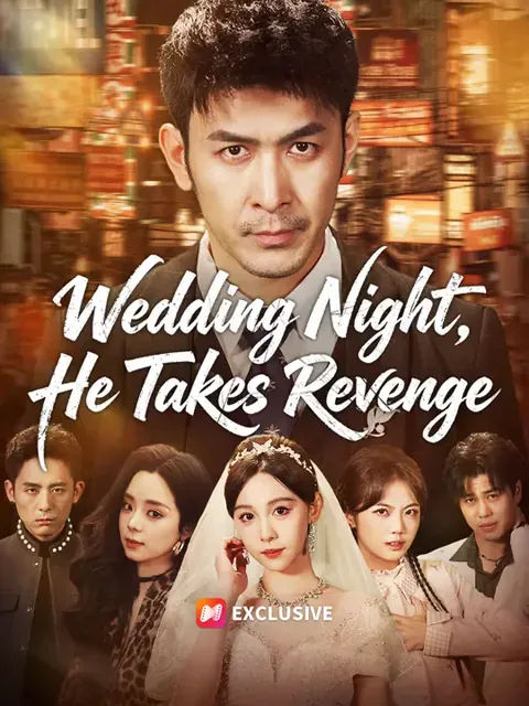 Dubbed) Wedding Night, He Takes Revenge