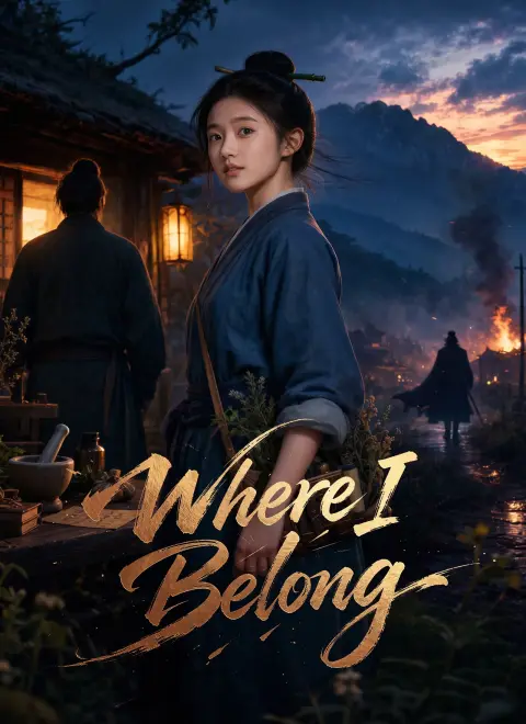 Dubbed] Where I Belong