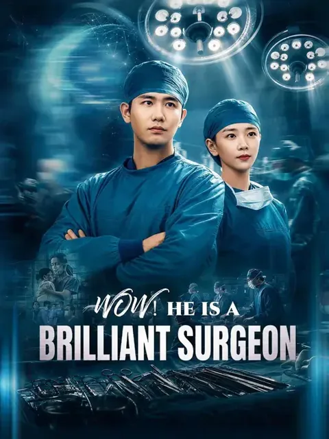 Dubbed) Wow! He Is a Brilliant Surgeon