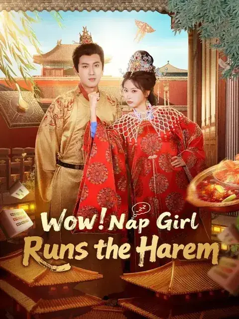Dubbed) Wow! Nap Girl Runs the Harem