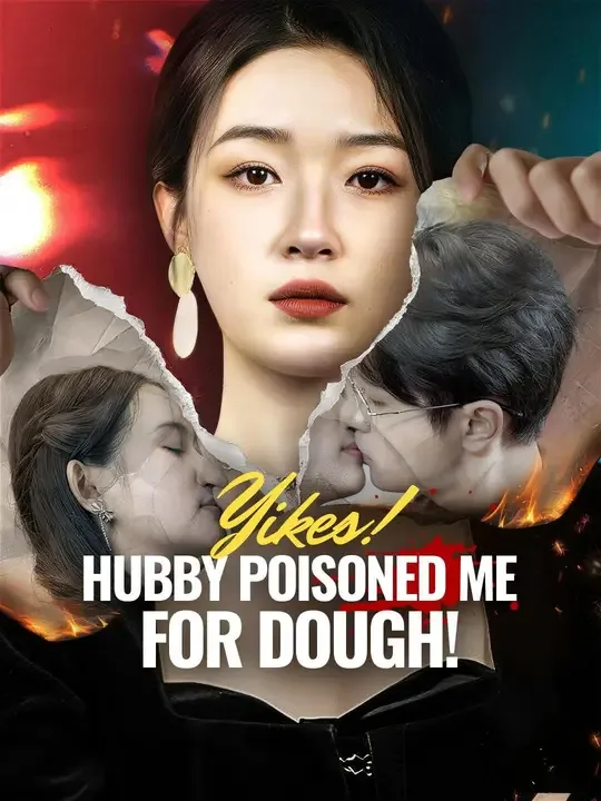 Dubbed)Yikes! Hubby Poisoned Me for Dough!