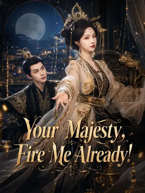 Your Majesty, Fire Me Already! (Dubbed)