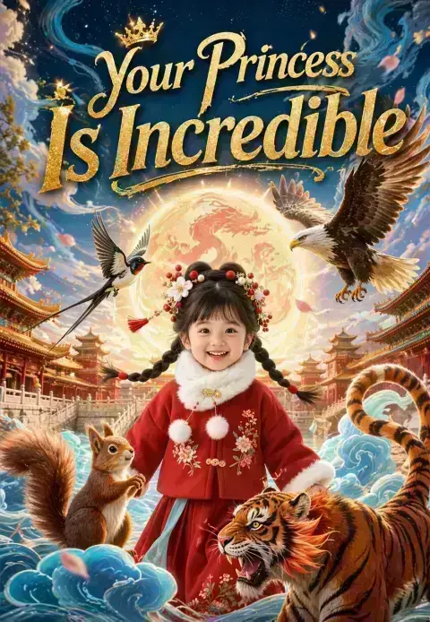 Dubbed) Your Princess Is Incredible