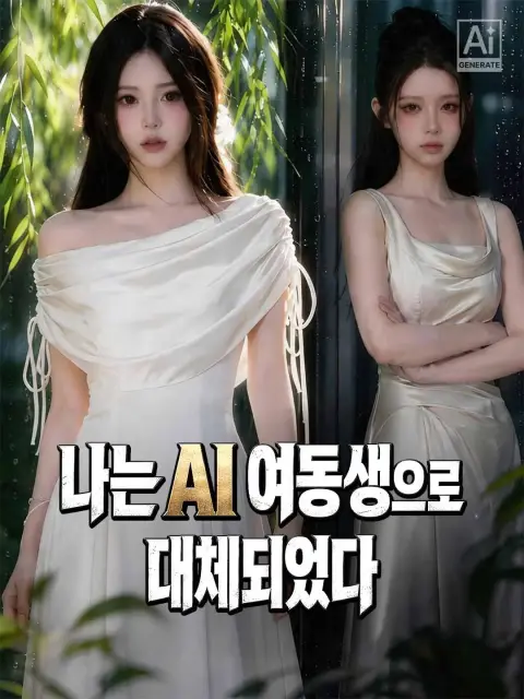 (Dubbing) 나는 AI 여동생으로 대체되었다