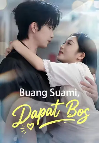 (dubbing)Buang Suami, Dapat Bos