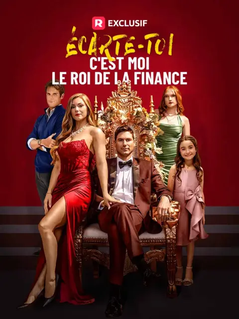 (Dubbing) Écarte-toi, c'est Moi le Roi de la finance
