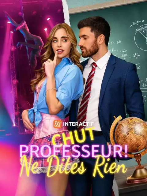 (Dubbing) Chut, Professeur ! Ne Dites Rien