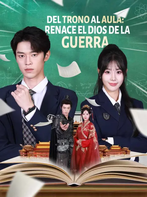 (Dubbing) Del trono al aula: renace el dios de la guerra