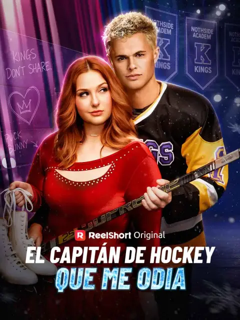 (Dubbing) El capitán de hockey que me odia