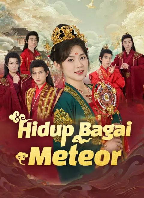 [Dubbing]Hidup Bagai Meteor