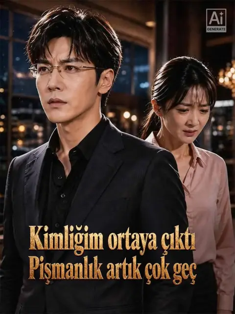 (Dubbing) Kimliğim ortaya çıktı   Pişmanlık artık çok geç (Dublajlı)