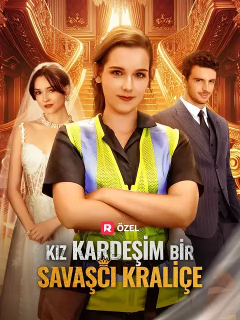 Dubbing) Kız Kardeşim Bir Savaşçı Kraliçe (Dublajlı)