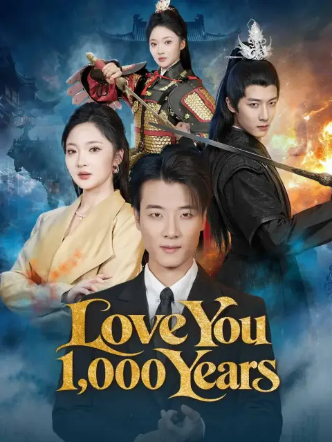 (Dubbing) Love You 1, 000 Years