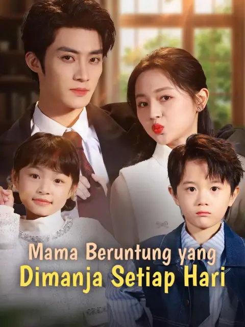 (Dubbing) Mama Beruntung yang Dimanja Setiap Hari