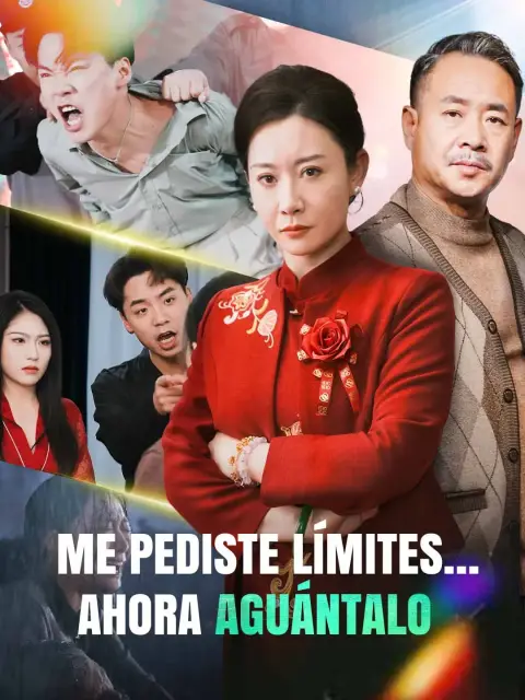 (Dubbing) Me pediste límites… ahora aguántalo