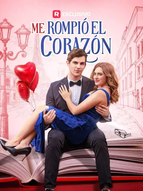 (Dubbing) Me Rompió el Corazón