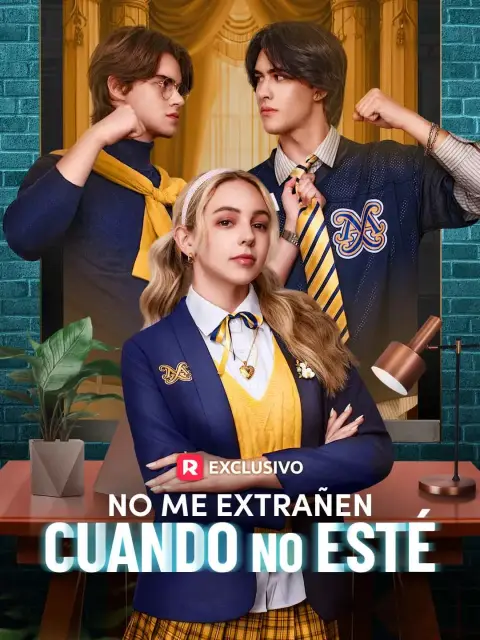(Dubbing) No Me Extrañen Cuando No Esté