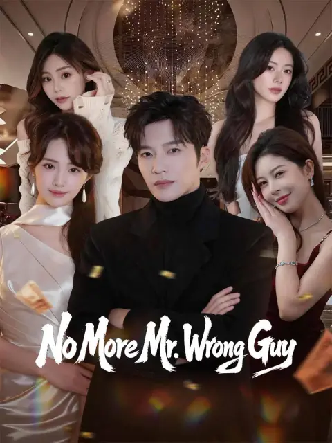 (Dubbing) No More Mr. Wrong Guy (Dubbed)