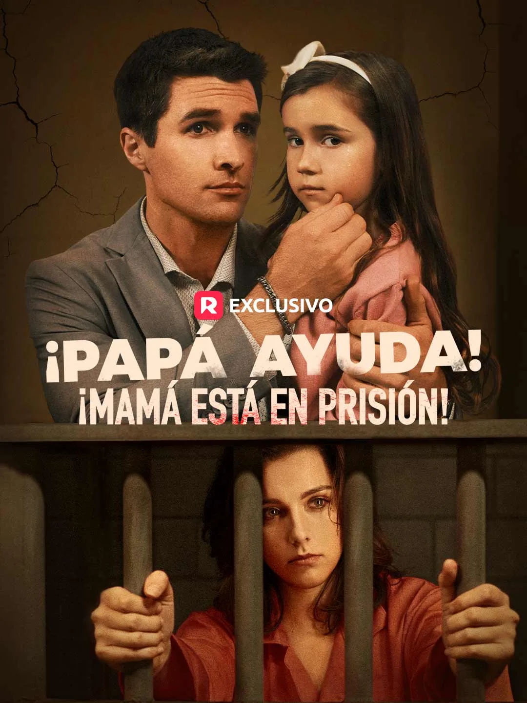 (Dubbing) ¡Papá, ayuda! ¡Mamá está en prisión!
