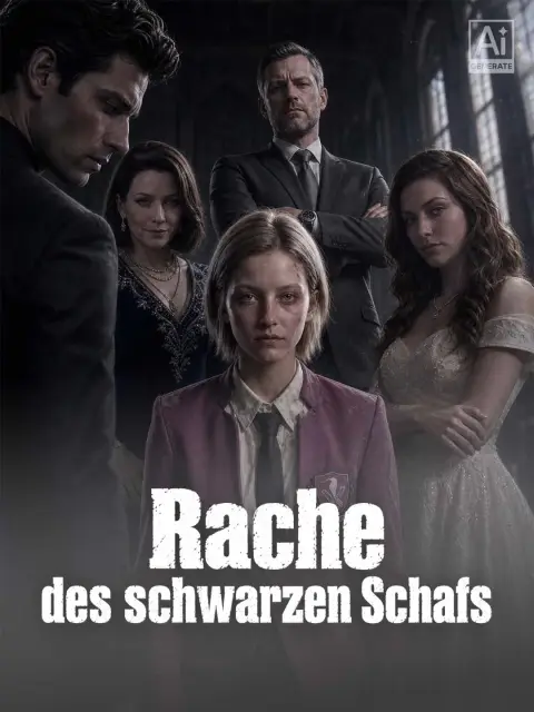 (Dubbing) Rache des schwarzen Scharfs