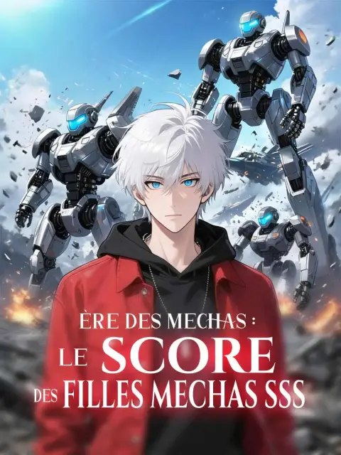 (Dubbing) Ère des Mechas : Le Score des Filles Mechas SSS