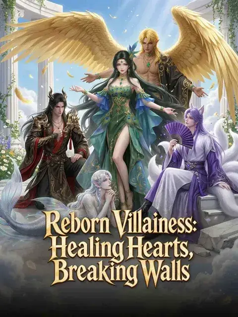 Dubbing) Reborn Villainess: Healing Hearts, Breaking Walls (Dublajlı)