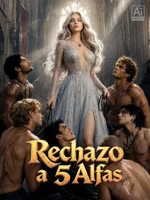 (Dubbing) Rechazo 5 Alfas