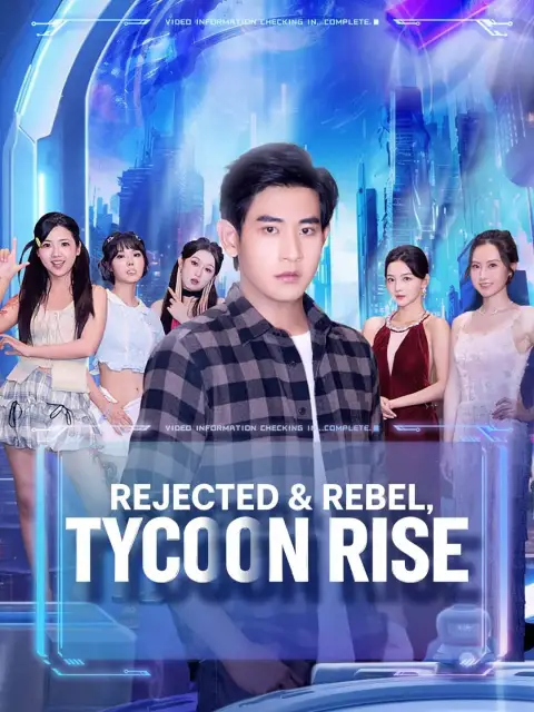 (Dubbing) Rejected & Rebel, Tycoon Rise (Dubbed)