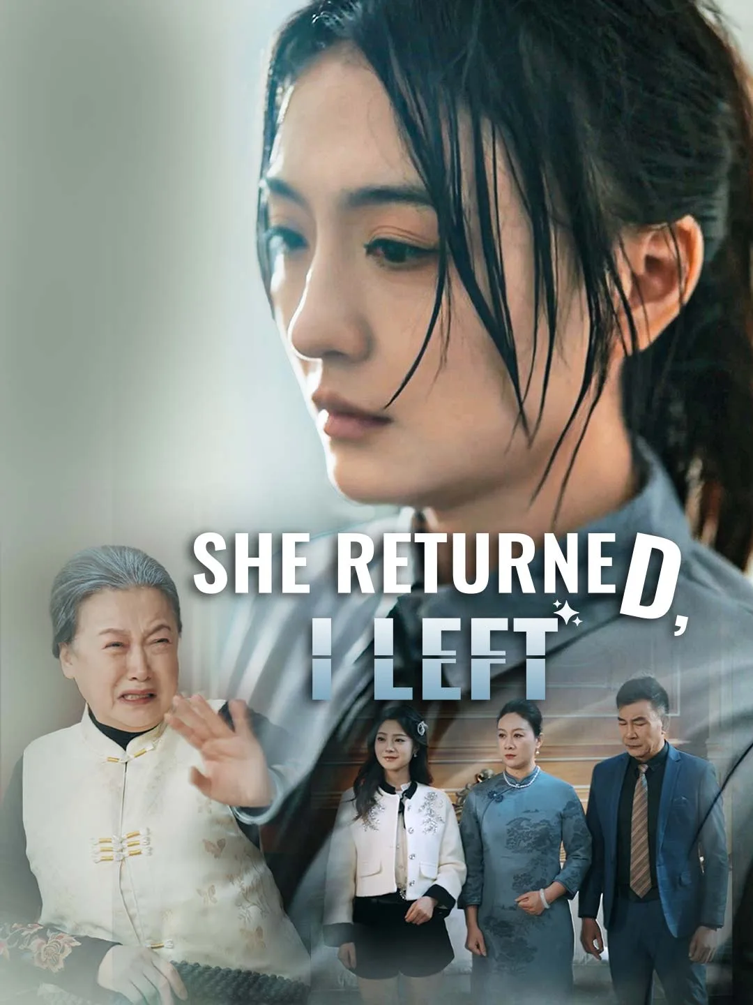 (Dubbing) She Returned, I Left