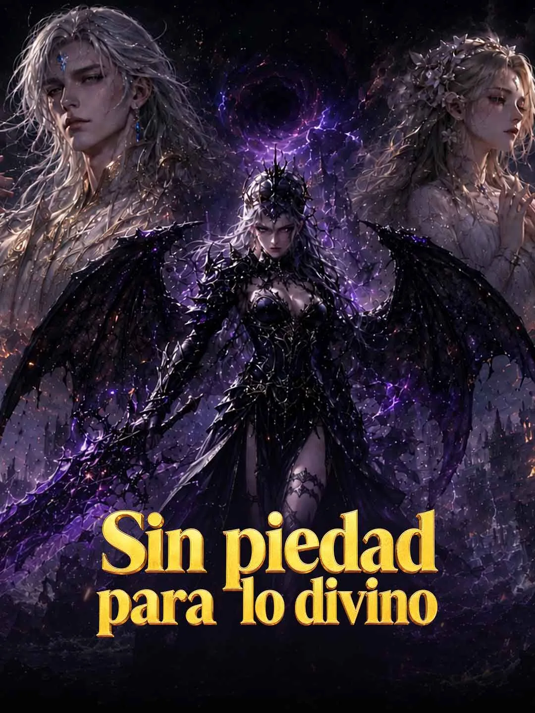 (Dubbing) Sin piedad para lo divino
