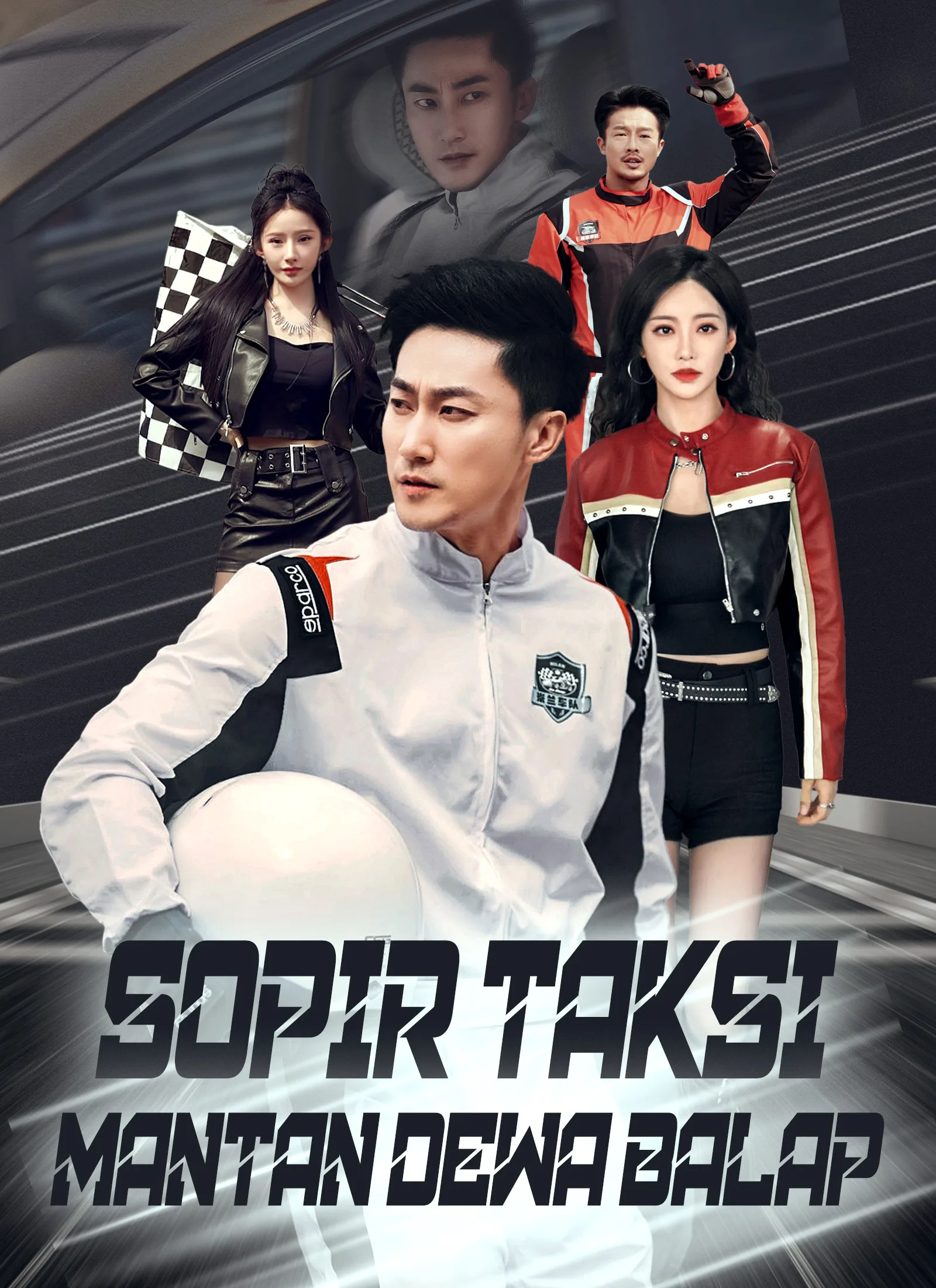 [Dubbing]Sopir Taksi Mantan Dewa Balap