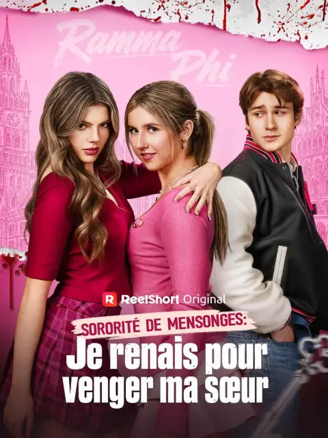 (Dubbing) Sororité de mensonges : Je renais pour venger ma sœur