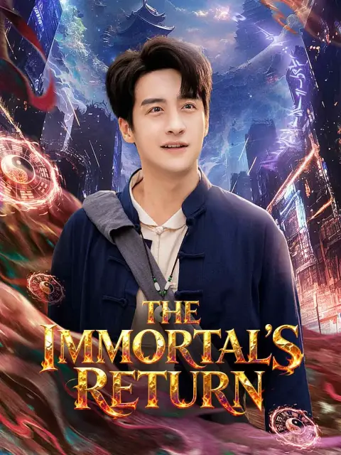 (Dubbing) The Immortal's Return (Dubbed)
