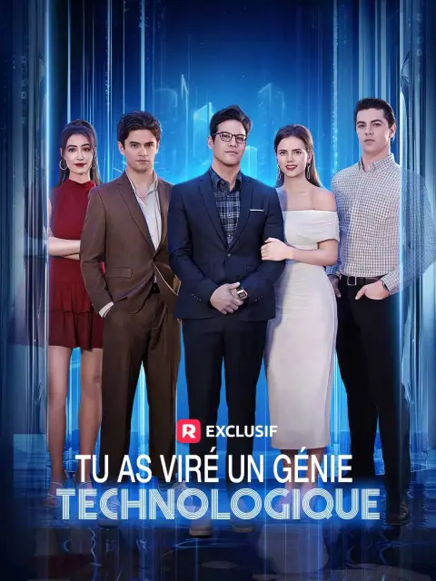 (Dubbing) Tu as viré un génie technologique